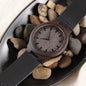 Gift to my friend watch wooden