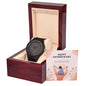 Gift wooden watch to my dad .