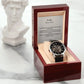 Montre Squelette Pour Homme flexam