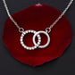 To my soulmate Necklace Perfect Pair ..