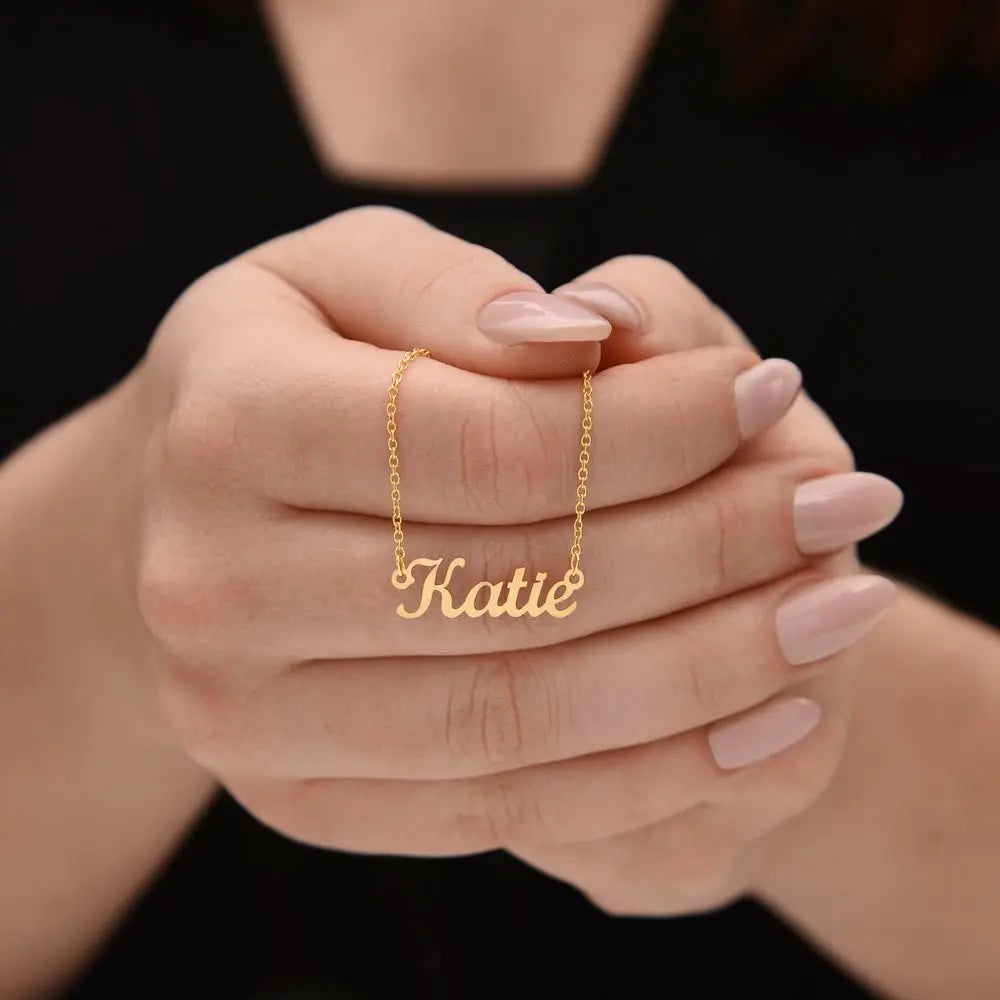 Gift to soulmate Necklace personalized CM.