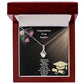 Gift to my daughter necklace alluring beauty graduation. ShineOn Fulfillment