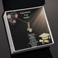 Gift to my daughter necklace alluring beauty graduation. ShineOn Fulfillment
