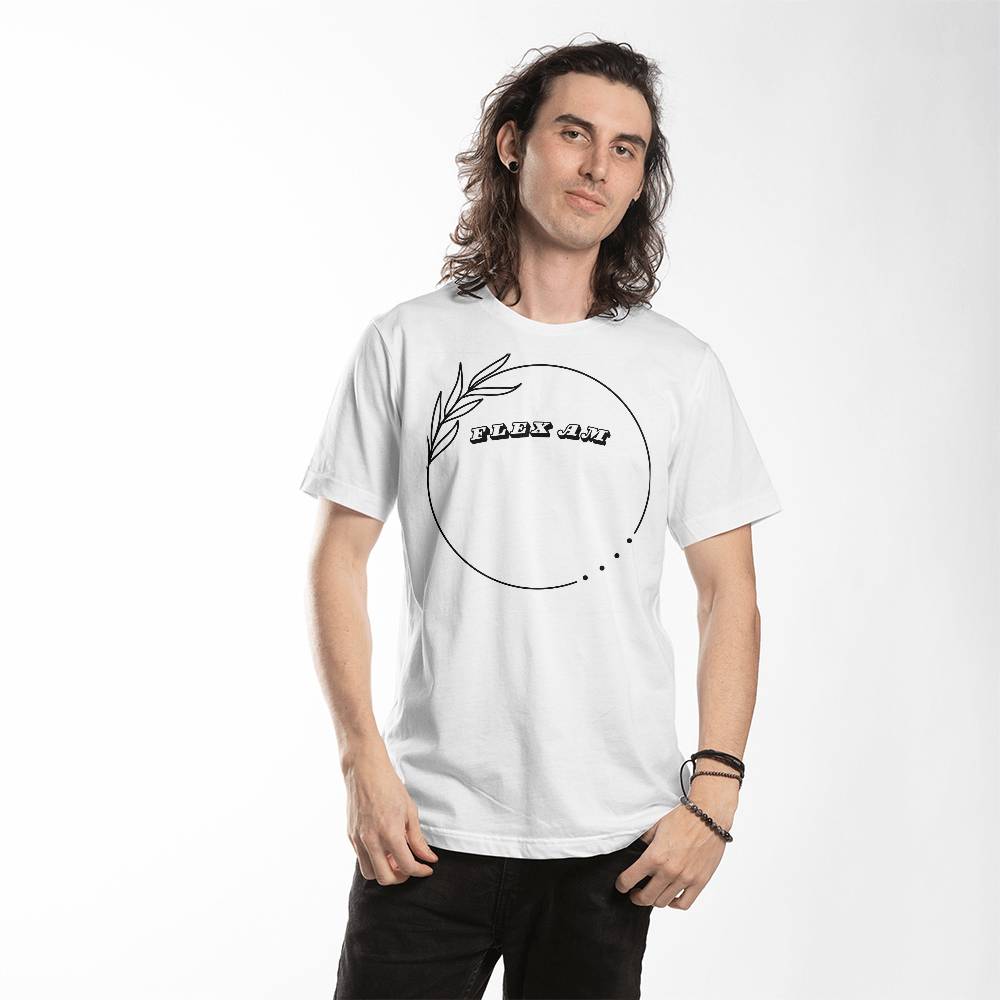 Bella + Canvas 3001 Unisex T-Shirt .