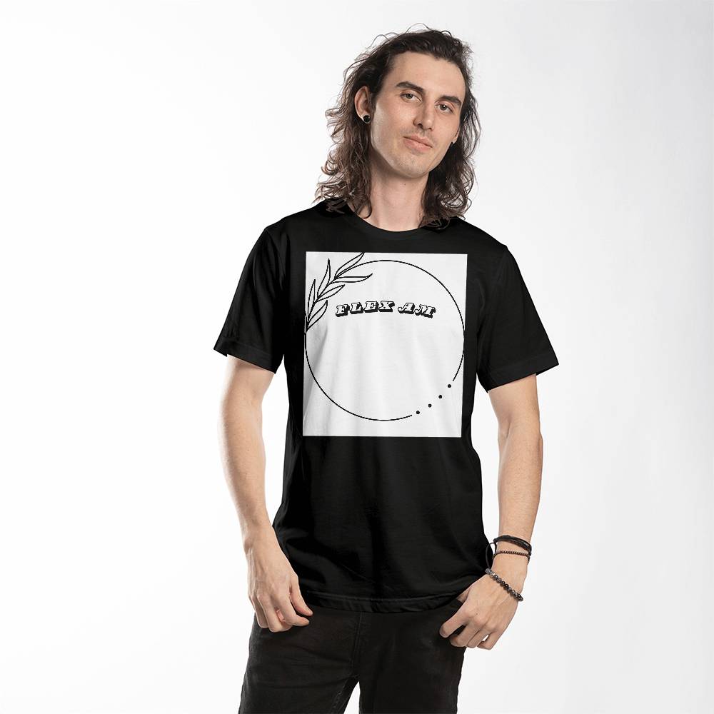 Bella + Canvas 3001 Unisex T-Shirt .