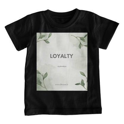 Bella -Canvas 300 Youth T-Shirt .